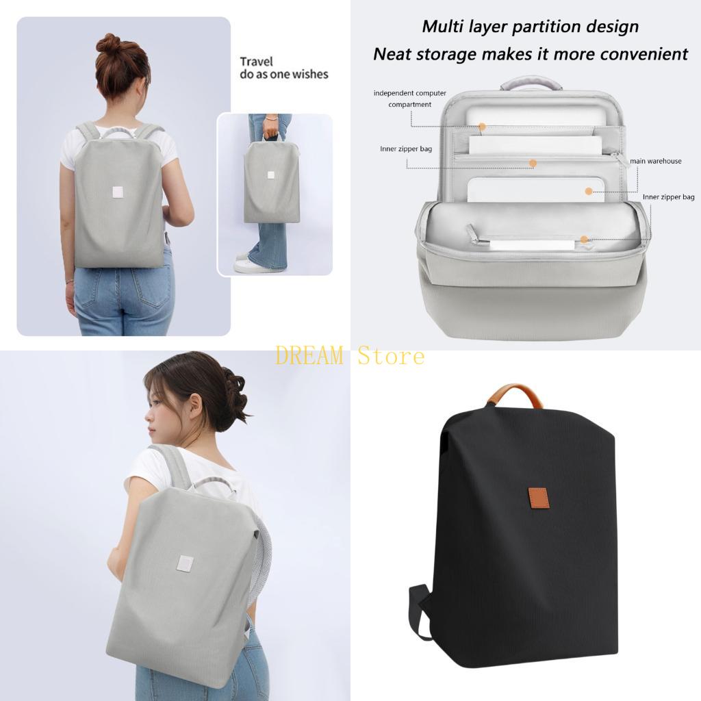Women'S Best Bags For Travel - กระเป๋าสะพายไหล่แล็ปท็อปตามหลักสรีรศาสตร์ผ้าใบกันกระแทกแท็บเล็ตสำหรับเดินทาง ขายดีที่สุด