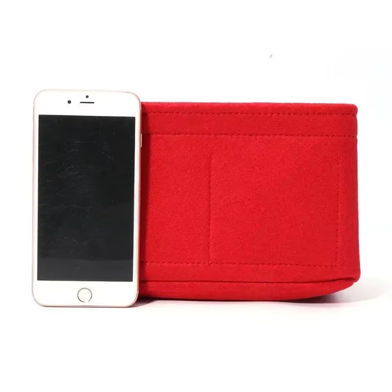 Felt กระเป๋าจัดระเบียบพร้อมช่อ - Women Bags Dior บทวิจารณ์และราคา