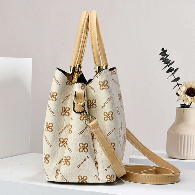 กระเป๋าถือพิมพ์ลายหรูหราสำหรับ - Women'S Bags Handbags บทวิจารณ์และราคา