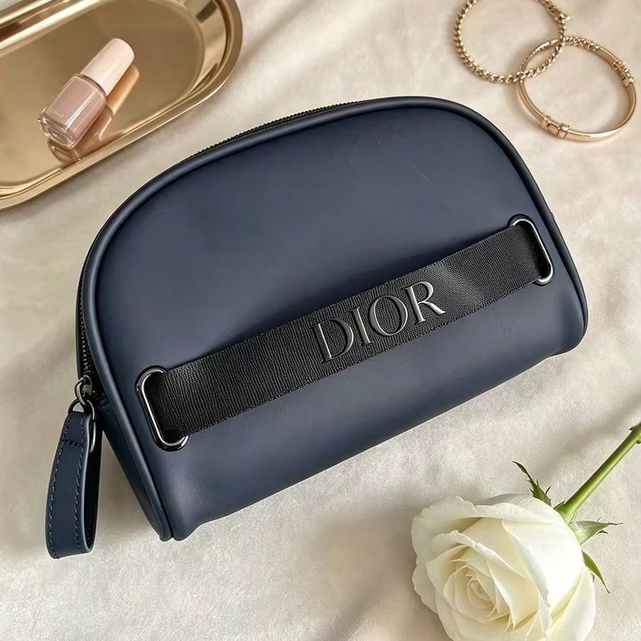 กระเป๋าเครื่องสำอางทรงครึ่งวงก - Women Bags Dior บทวิจารณ์และราคา