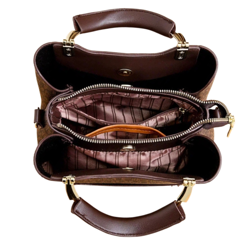 กระเป๋าถือผู้หญิงขายดี พิมพ์ลา - Women'S Bags Handbags บทวิจารณ์และราคา