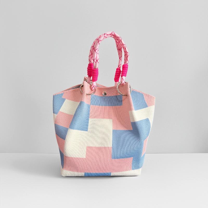 กระเป๋าถือผู้หญิงแบบถักลายใหม่ - Women'S Tote Bags For Work บทวิจารณ์และราคา