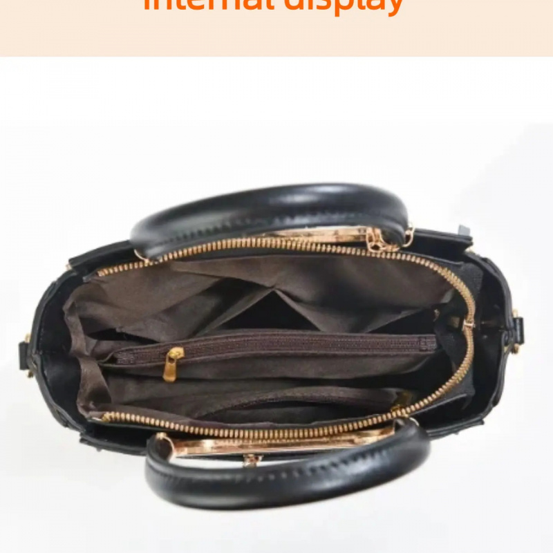 ชุดกระเป๋าถือสตรีสุดหรู, กระเป - Women Bags Gift บทวิจารณ์และราคา
