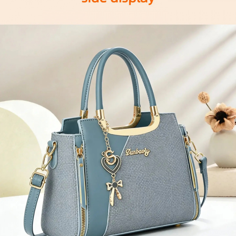 ชุดกระเป๋าถือสตรีสุดหรู, กระเป - Women Bags Gift บทวิจารณ์และราคา