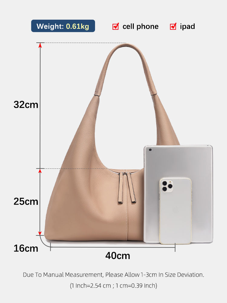 Zency ความจุขนาดใหญ่ Tote กระเ - Women'S Tote Bags For Work บทวิจารณ์และราคา