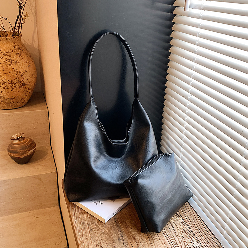 กระเป๋าสะพายไหล่ผู้หญิงทรงเรโท - Women'S Tote Bags For Work บทวิจารณ์และราคา