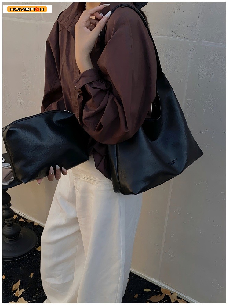 กระเป๋าสะพายไหล่ผู้หญิงทรงเรโท - Women'S Tote Bags For Work บทวิจารณ์และราคา