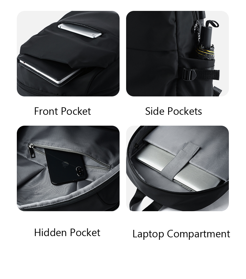 กระเป๋าเป้สะพายหลังน้ำหนักเบาเ - Women'S Best Bags For Travel บทวิจารณ์และราคา