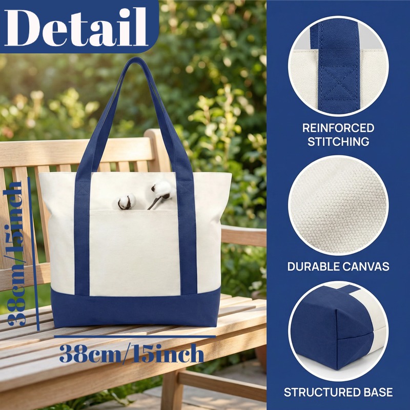 กระเป๋าผ้าแคนวาสลายส้มโอขนาดให - Women'S Best Bags For Travel บทวิจารณ์และราคา