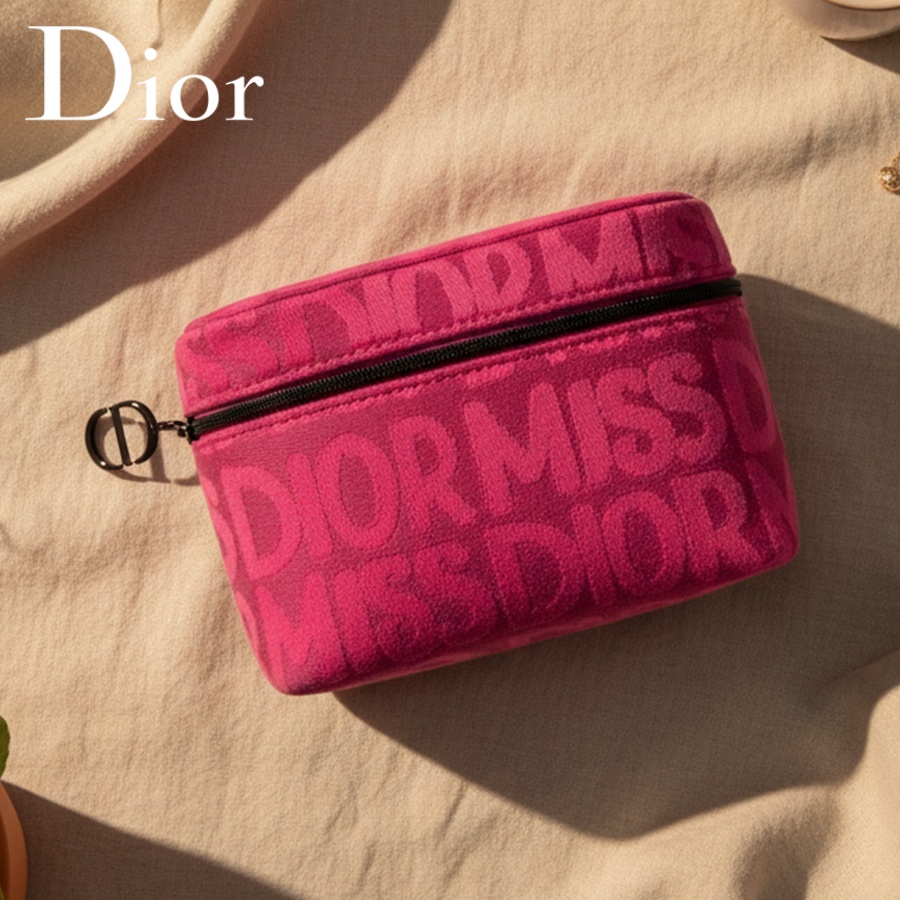 กระเป๋าดิออร์สีชมพู กระเป๋าเคร - Women Bags Dior บทวิจารณ์และราคา