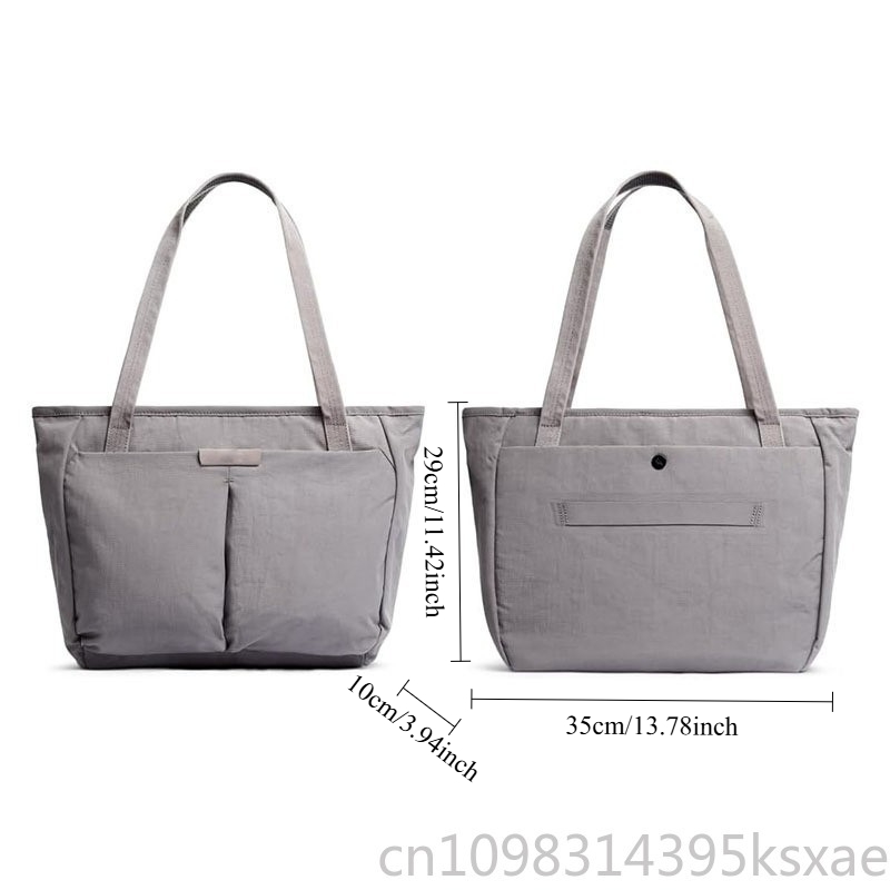 กระเป๋าสะพายไหล่ขนาดใหญ่สำหรับ - Women'S Tote Bags For Work บทวิจารณ์และราคา
