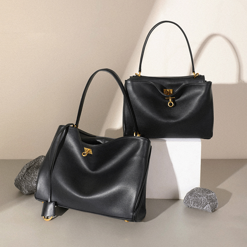 กระเป๋าหนังวัวแท้สำหรับผู้หญิง - Women'S Work Bags Designer บทวิจารณ์และราคา