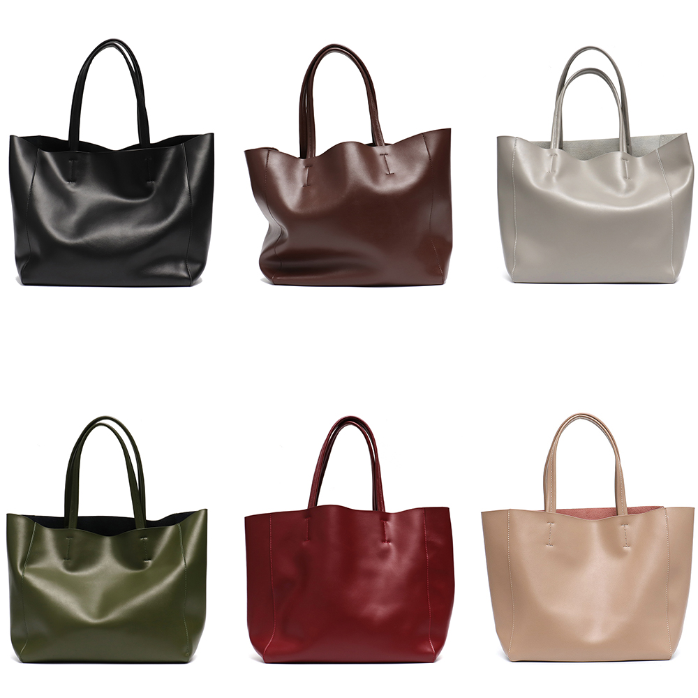 Minimalist Big Tote กระเป๋าผู้ - Women'S Tote Bags For Work บทวิจารณ์และราคา