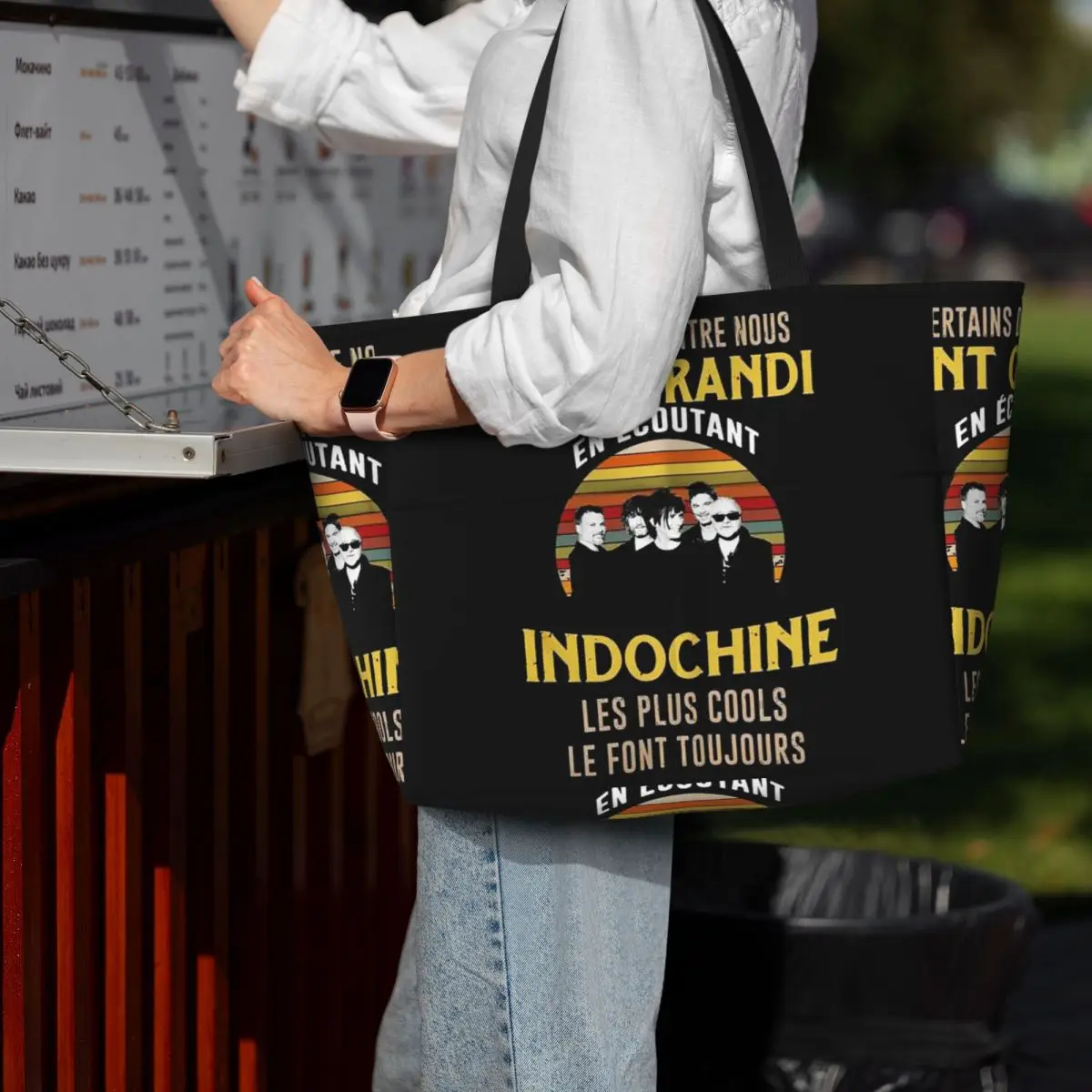 โลโก้วงดนตรี Best Of Indochine - Women'S Best Bags For Travel บทวิจารณ์และราคา