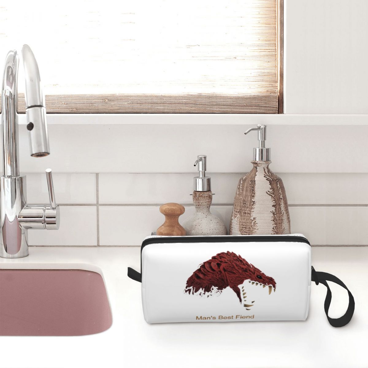 กระเป๋าเครื่องสำอาง Odogaron M - Women'S Best Bags For Travel บทวิจารณ์และราคา