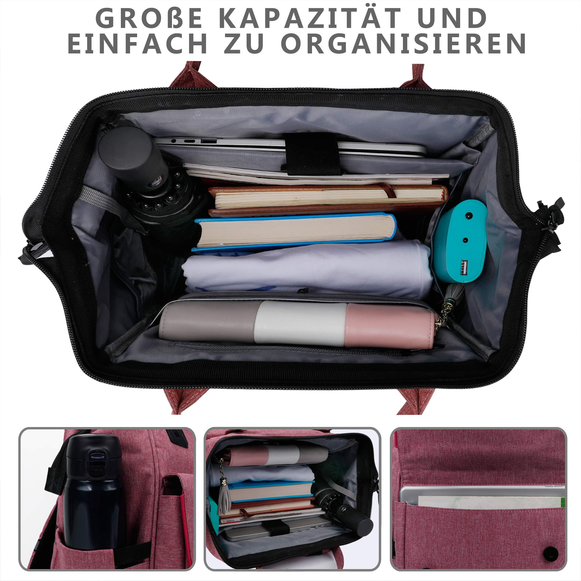 กระเป๋าเป้สะพายหลัง Pomelo Bes - Women'S Best Bags For Travel บทวิจารณ์และราคา