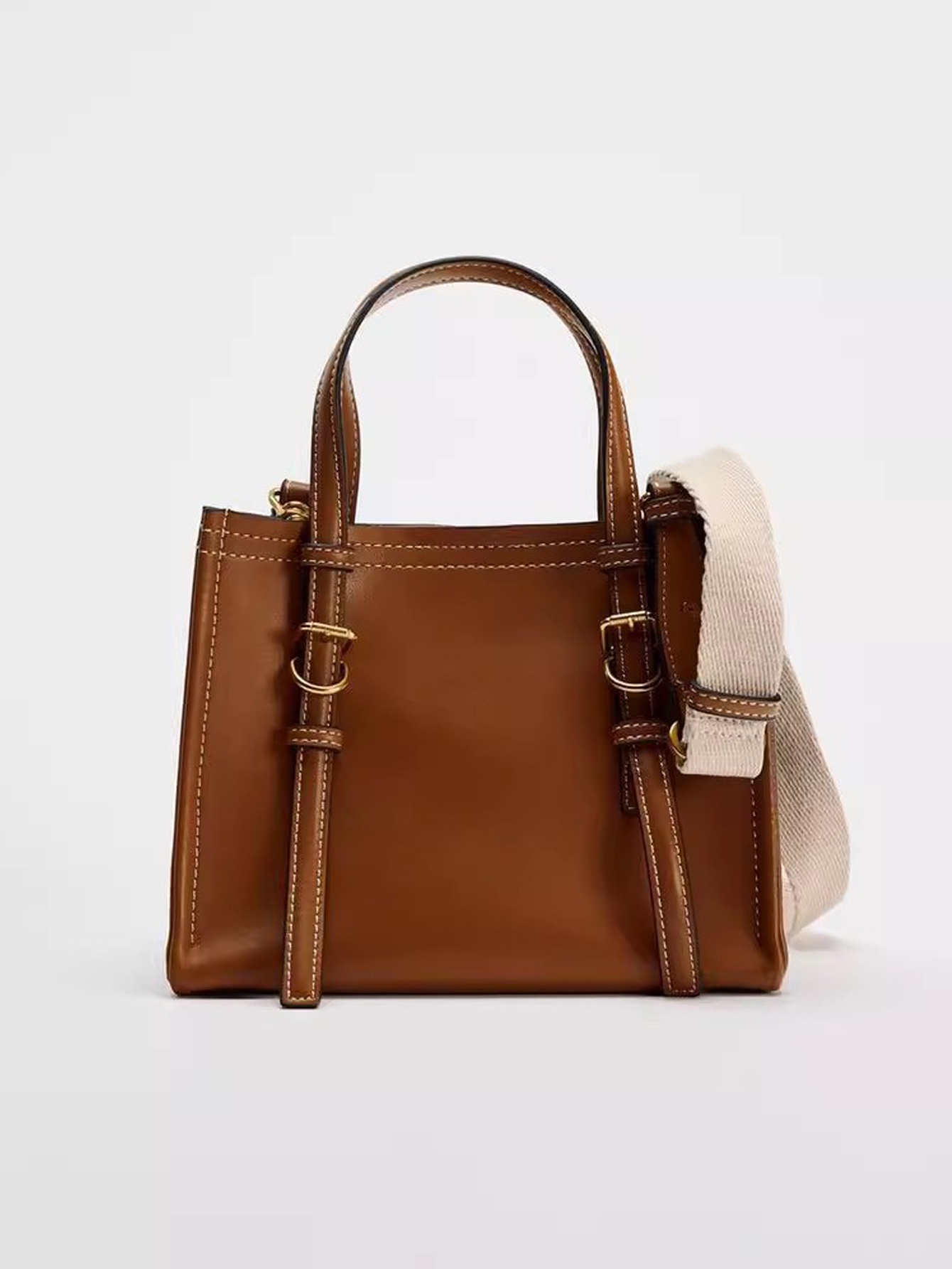 Cross border 2024 กระเป๋าถือสี - Women Bags Zara บทวิจารณ์และราคา