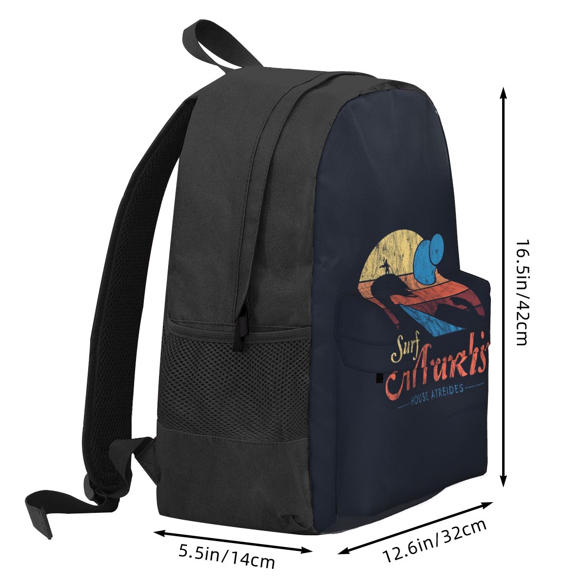กระเป๋าเป้สะพายหลัง Arrakis Di - Women Bags Dune บทวิจารณ์และราคา