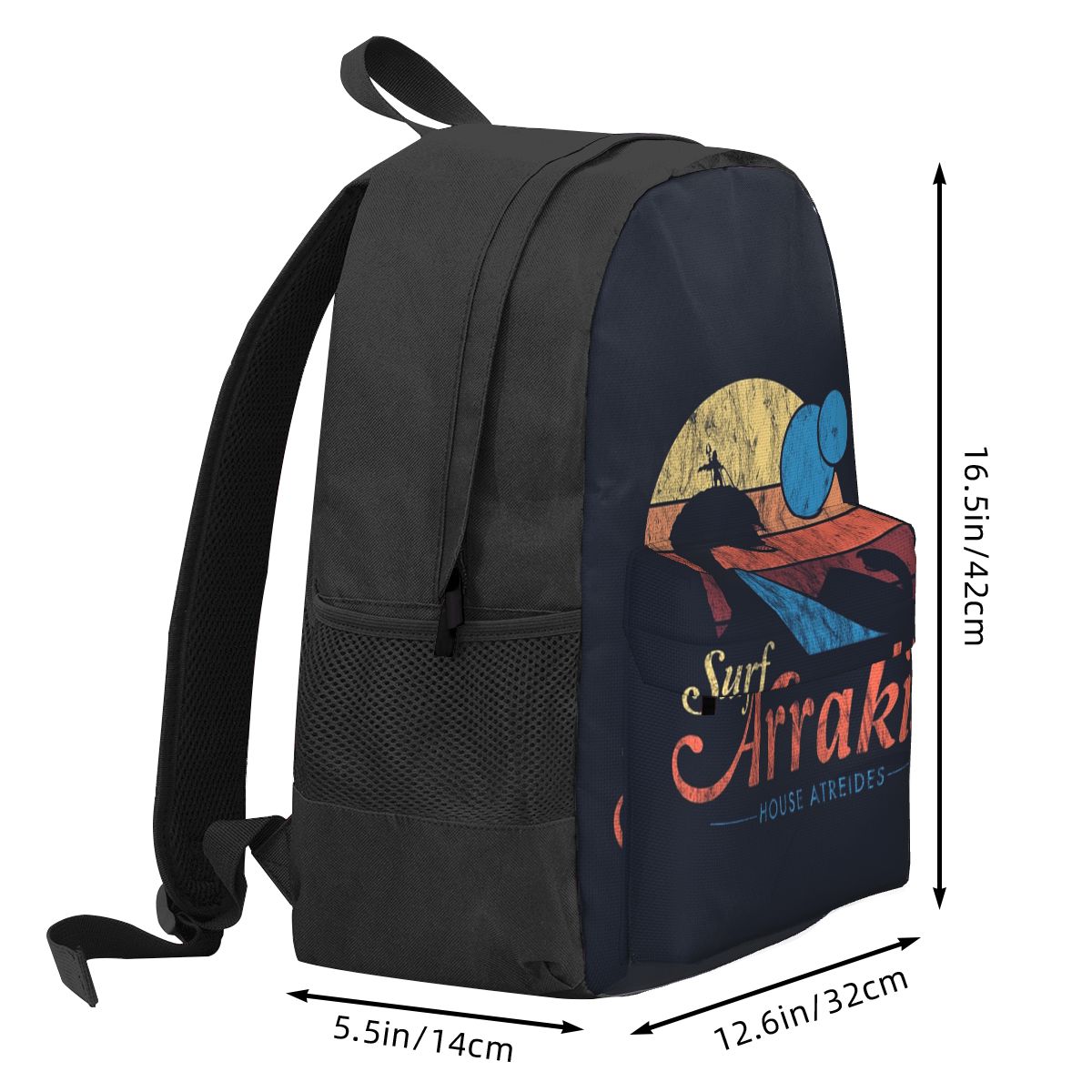 กระเป๋าเป้สะพายหลัง Arrakis Di - Women Bags Dune บทวิจารณ์และราคา