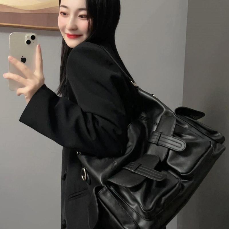 กระเป๋าสะพายข้างสไตล์อเมริกันย - Women'S Work Bags Designer บทวิจารณ์และราคา