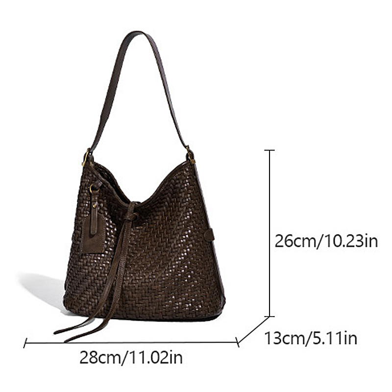 กระเป๋าถือสานสำหรับผู้หญิง กระ - Women'S Tote Bags For Work บทวิจารณ์และราคา