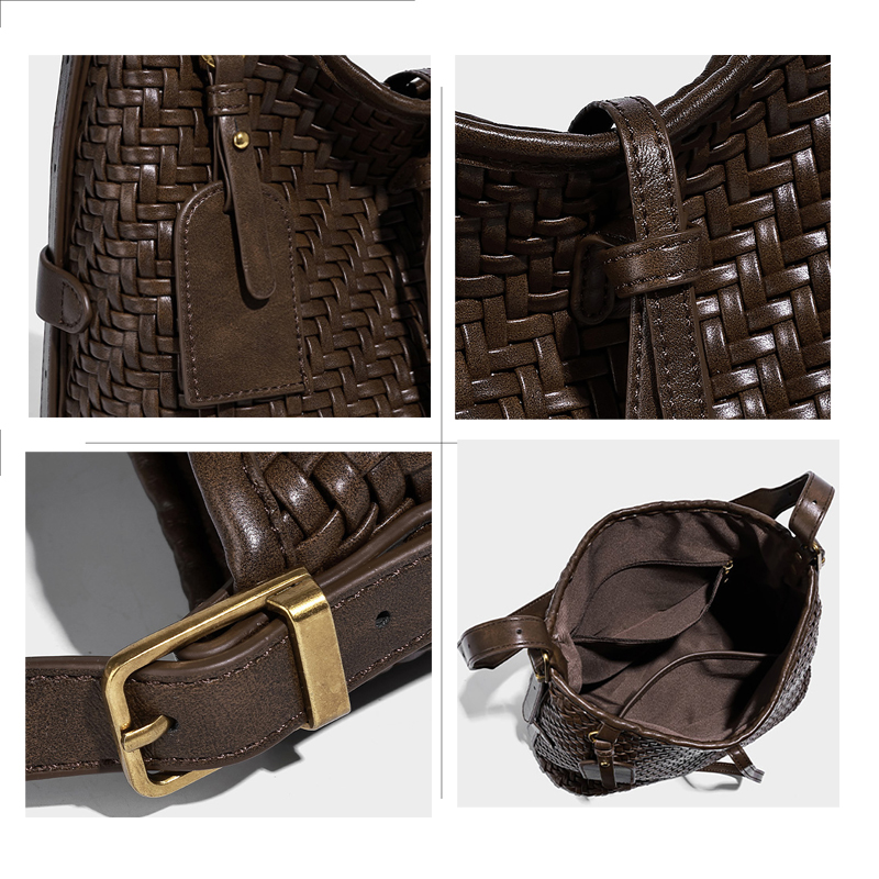 กระเป๋าถือสานสำหรับผู้หญิง กระ - Women'S Tote Bags For Work บทวิจารณ์และราคา