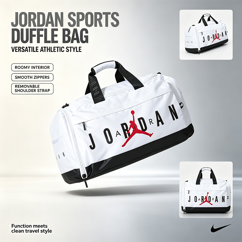 กระเป๋าเดินทาง Nike Jordan ของ - Women Bags Jordan บทวิจารณ์และราคา