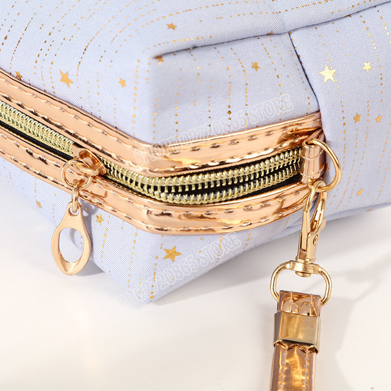 กระเป๋าเครื่องสำอางพาวเวอร์พัฟ - Women Bags Gift บทวิจารณ์และราคา