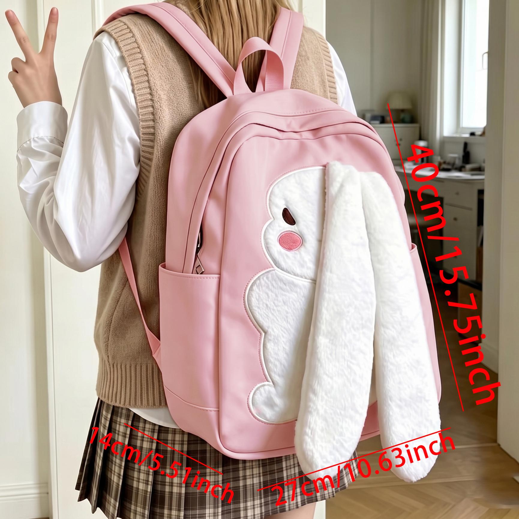 กระเป๋าเป้ลายกระต่าย ออกแบบด้ว - Women'S Best Bags For Travel บทวิจารณ์และราคา